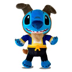 Disney  Stitch plüss játék 25cm Szépség és szörnyeteg