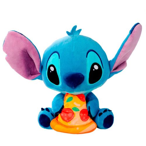 Disney Stitch Pizza plüss játék 25cmSize: 25cm.