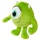Disney Pixar Szörny RT Mike Wazowski plüss 25cm