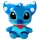 Disney Stitch csokornyakkendős plüss 25cm