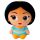 Disney Aladdin Jasmine plüss játék 25cm