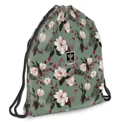Ars Una tornazsák-tinédzser - Flowery green