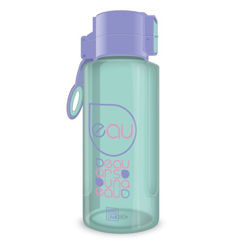 Ars Una BPA-mentes kulacs-650 ml - Aquamarine