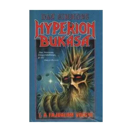 Dan Simmons Hyperion bukása – A fájdalom völgye