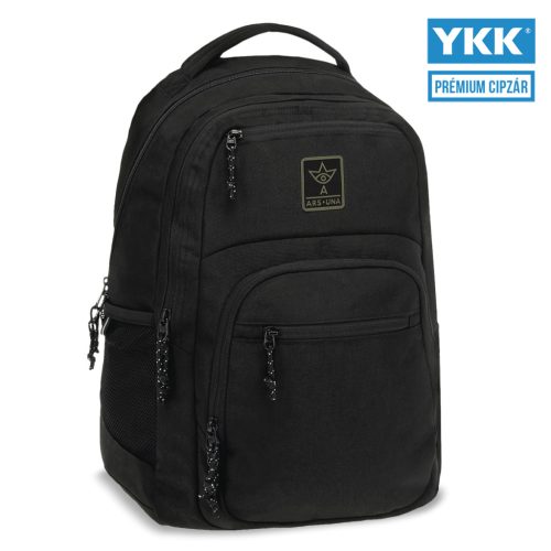 Ars Una Cordura-black hátizsák AU-5