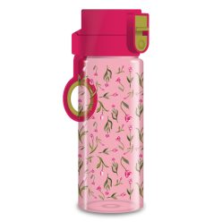   Ars Una Pink Tulips virágos BPA mentes kulacs - 475 ml - Ars Una (55024792)
