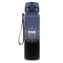   Ars Una BPA-mentes színátmenetes kulacs matt - 600 ml - Stormy Night