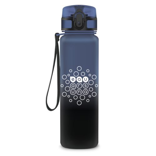 Ars Una BPA-mentes színátmenetes kulacs matt - 600 ml - Stormy Night