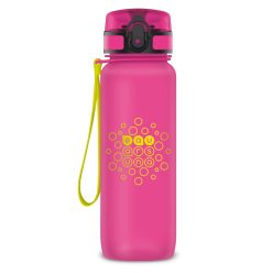 Ars Una BPA-mentes kulacs matt - 800 ml - Pink