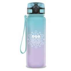   Ars Una BPA-mentes színátmenetes kulacs matt - 800 ml - Orchidea