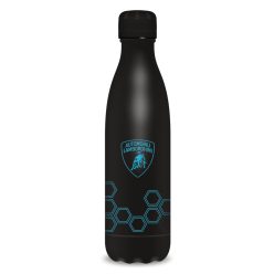 Lamborghini duplafalú fémkulacs-500ml