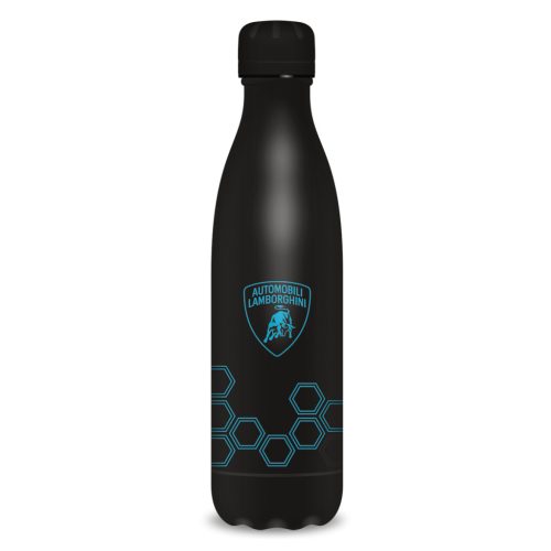 Lamborghini duplafalú fémkulacs-500ml