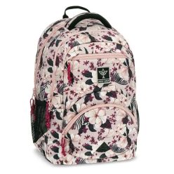 Ars Una Ars Una Flowery pink ergonomikus hátizsák 27 L
