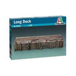 Italeri - Long Dock 1:35 (5612s)