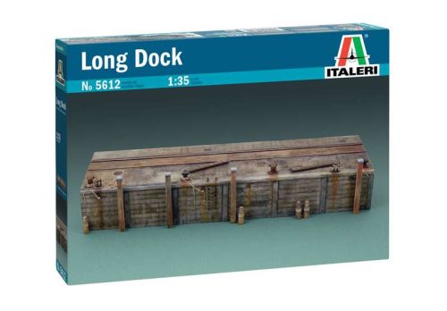 Italeri - Long Dock 1:35 (5612s)