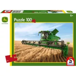 Schmidt Aratógép, 100 db (56144) Combine Harvester S690