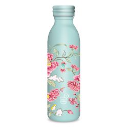 Ars Una duplafalú fémkulacs-600ml - Oriental-turquoise
