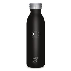 Ars Una duplafalú fémkulacs-600ml - Mystic Constellation