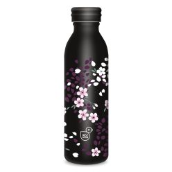 Ars Una duplafalú fémkulacs-600ml - Sakura