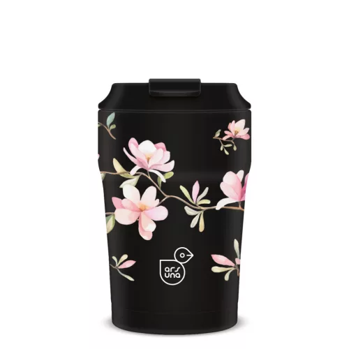 Ars Una thermo bögre-350ml - Magnolia