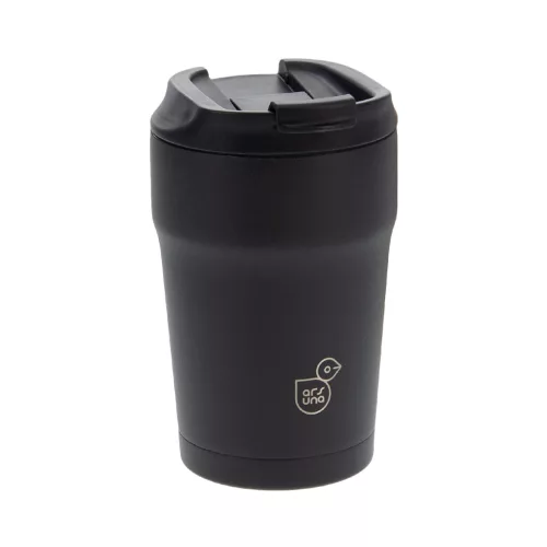 Ars Una thermo bögre-350ml - Noir
