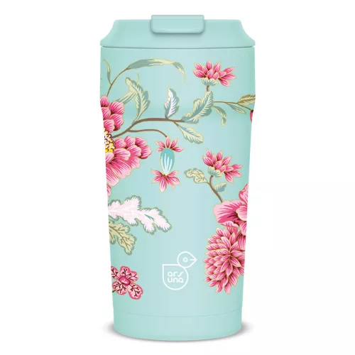 Ars Una thermo bögre-470ml - Oriental-turquoise