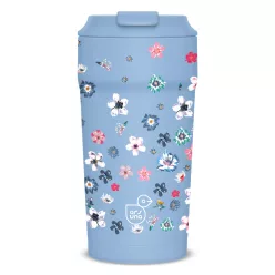 Ars Una thermo bögre-470ml - Pearl Blossom blue