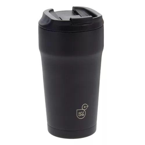 Ars Una thermo bögre-470ml - Noir