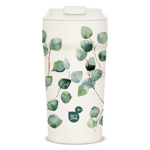 Ars Una thermo bögre-470ml - Botanic Leaf