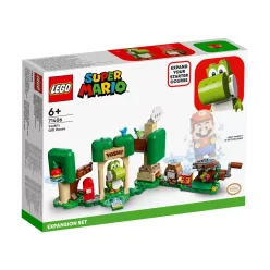   LEGO Super Mario 71406 Yoshi ajándékháza kiegészítő szett