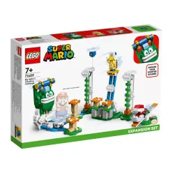   LEGO Super Mario 71409 Big Spike Felhőcsúcs kihívás kiegészítő szett