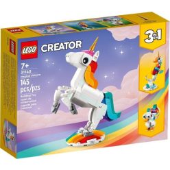 LEGO Creator 31140 Varázslatos egyszarvú