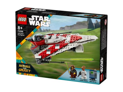 LEGO Star Wars 75388 Jedi Bob csillagharcos űrhajója