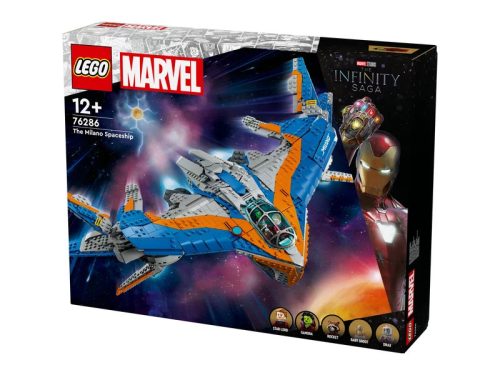 LEGO Super Heroes 76286 A galaxis őrzői: milano