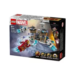   LEGO Super Heroes 76288 Vasember és a vaslégió vs. hydra-katona