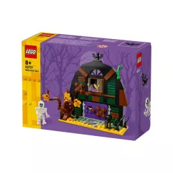 LEGO Iconic 40721 Halloweeni istálló