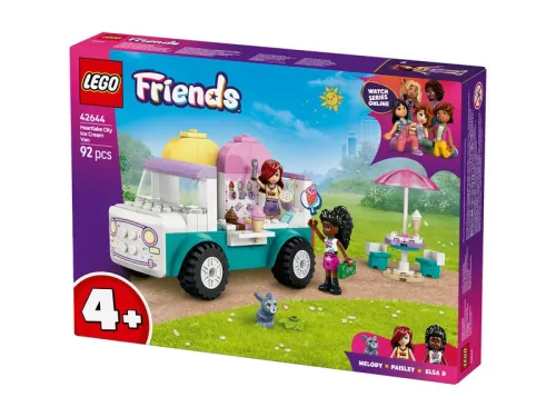 LEGO Friends 42644 Heartlake City fagylaltos kocsi