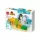 LEGO DUPLO Town 10442 Állatcsaládok a vadvilágban: pingvinek és oroszlánok