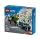 LEGO City Great Vehicles 60459 Repülő vs. kórházi ágy, versenyautós csomag