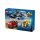 LEGO City Great Vehicles 60462 Helikopter, tűzoltóautó és tengeralattjáró egy csomagban