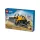 LEGO City 60466 Sárga buldózer homlokrakodóval