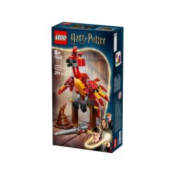 LEGO Harry Potter 76448 Fawkes: dumbledore főnixmadara