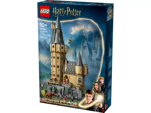 LEGO Harry Potter 76454 Roxfort kastély: a központi torony