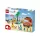 LEGO Bluey 11202 Bluey és családja a tengerpartra utazik