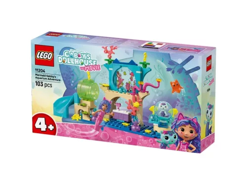 LEGO Gabbys Dollhouse 11204 Gabby