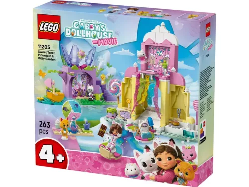 LEGO Gabbys Dollhouse 11205 Gabby