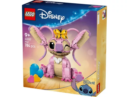 LEGO Disney classic 43257 Angyal