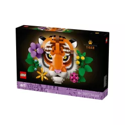 LEGO Art 31217 A faunagyűjtemény - tigris