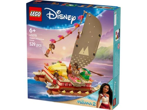 LEGO Disney Princess 43270 Tbd-Disney-Princess-43270