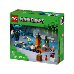 LEGO Minecraft 21274 Találkozás az őrzővel